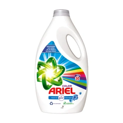 ARIEL ΥΓΡΟ ΠΛΥΝΤΗΡΙΟΥ TOL COLOR 50μεζ