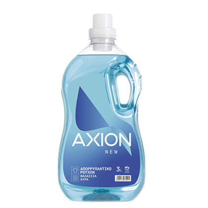 AXION ΥΓΡΟ ΠΛΥΝΤΗΡΙΟΥ ΘΑΛΑΣΣΙΑ ΑΥΡΑ 3lt