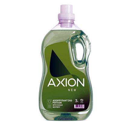 AXION ΥΓΡΟ ΠΛΥΝΤΗΡΙΟΥ ΦΡΕΣΚΑΔΑ ΒΟΥΝΟΥ 3lt