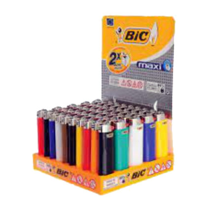 BIC ΑΝΑΠΤΗΡΑΣ ΥΓΡΑΕΡΙΟΥ MAXI J26 50τμχ