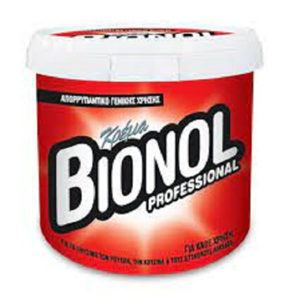 BIONOL ΓΕΝΙΚΗΣ ΧΡΗΣΗΣ ΚΡΕΜΑ ΚΑΘΑΡΙΣΜΟΥ 250gr