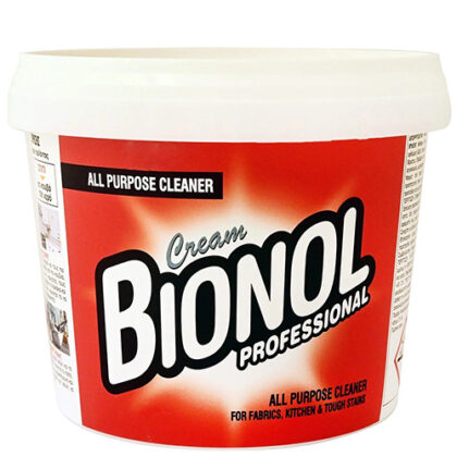 BIONOL ΓΕΝΙΚΗΣ ΧΡΗΣΗΣ ΚΡΕΜΑ ΚΑΘΑΡΙΣΜΟΥ 800gr
