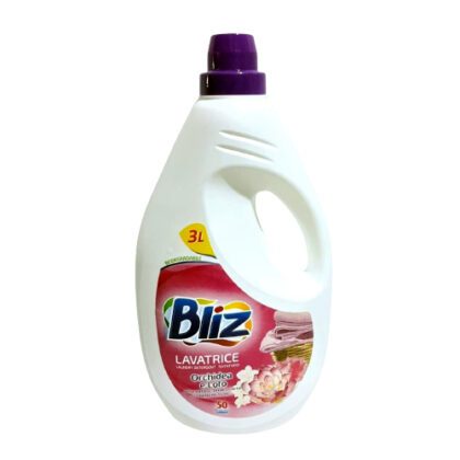 BLIZ ΥΓΡΟ ΠΛΥΝΤΗΡΙΟΥ ORCHIDEA & LOTO 50μεζ 3lt