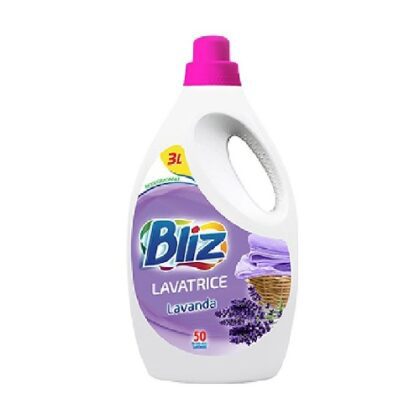 BLIZ ΥΓΡΟ ΠΛΥΝΤΗΡΙΟΥ LAVANDA 50μεζ 3lt