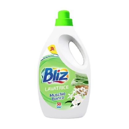 BLIZ ΥΓΡΟ ΠΛΥΝΤΗΡΙΟΥ MUSCHIO BIANCO 50μεζ 3lt