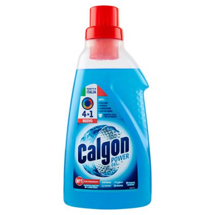 CALGON ΑΠΟΣΚΛΗΡΥΝΤΙΚΟ GEL 4σε1 750ml