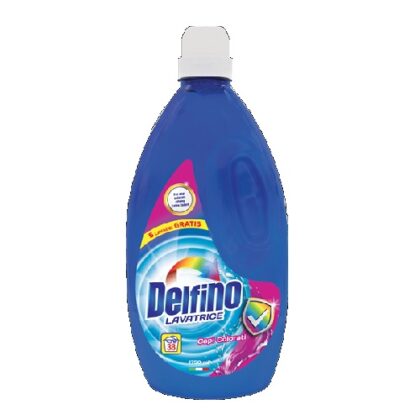 DELFINO ΥΓΡΟ ΠΛΥΝΤΗΡΙΟΥ 38μεζ 1,75lt