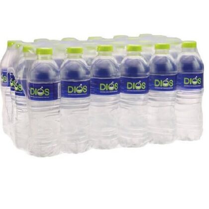 ΝΕΡΟ ΔΙΟΣ ΦΥΣΙΚΟ ΜΕΤΑΛΛΙΚΟ 24x500ml