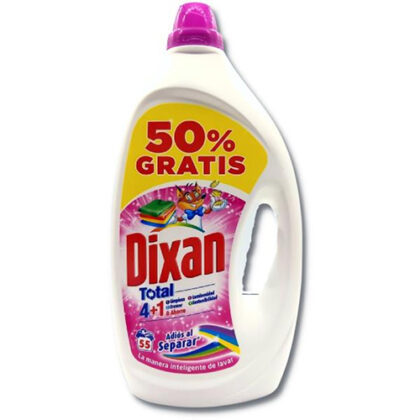 DIXAN ΥΓΡΟ ΠΛΥΝΤΗΡΙΟΥ ADIOS SEPARAR 55μεζ 2,475lt
