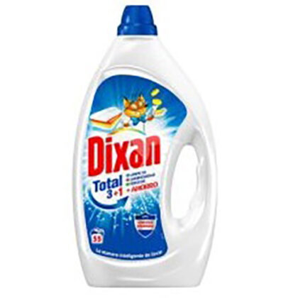 DIXAN ΥΓΡΟ ΠΛΥΝΤΗΡΙΟΥ TOTAL 55μεζ 2,475lt