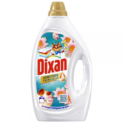 DIXAN ΥΓΡΟ ΠΛΥΝΤΗΡΙΟΥ TURQ. AROMATERAPIA 28μεζ 1,4lt