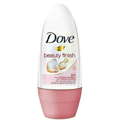 DOVE ROLL ON ΑΠΟΣΜΗΤΙΚΟ ΣΩΜΑΤΟΣ BEAUTY FINISH 50ml
