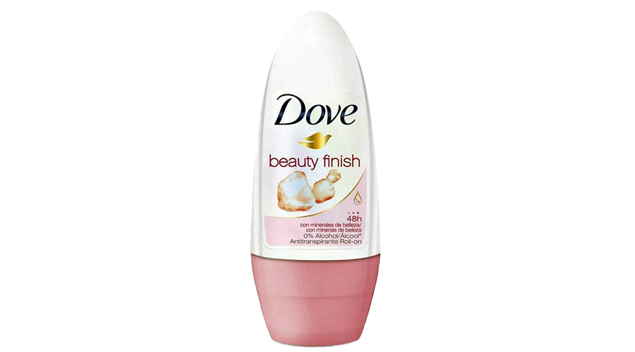 DOVE ROLL ON ΑΠΟΣΜΗΤΙΚΟ ΣΩΜΑΤΟΣ BEAUTY FINISH 50ml