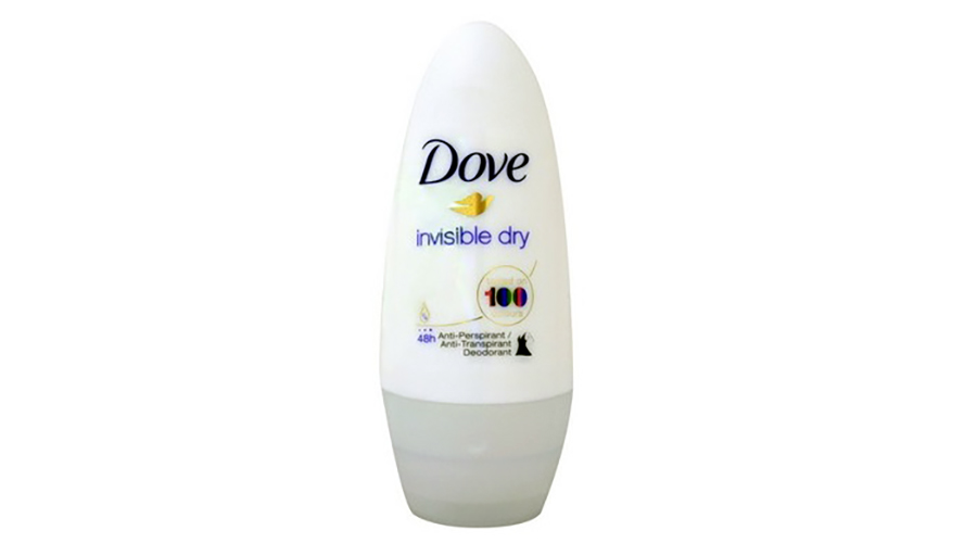 DOVE ROLL ON ΑΠΟΣΜΗΤΙΚΟ ΣΩΜΑΤΟΣ INVISIBLE DRY 50ml