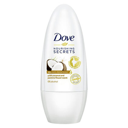 DOVE ROLL ON ΑΠΟΣΜΗΤΙΚΟ ΣΩΜΑΤΟΣ NOURISHING SECRETS 50ml