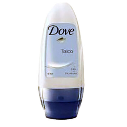 DOVE ROLL ON ΑΠΟΣΜΗΤΙΚΟ ΣΩΜΑΤΟΣ TALCO 50ml