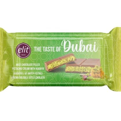 ELIT DUBAI ΣΟΚΟΛΑΤΑ 90gr