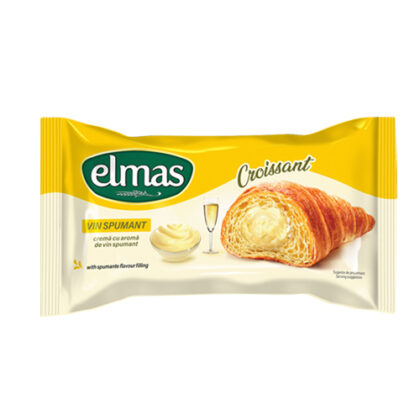 ELMAS ΚΡΟΥΑΣΑΝ ΛΕΥΚΟ ΚΡΑΣΙ 60gr