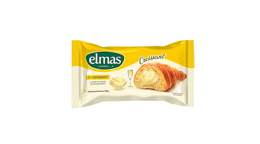 ELMAS ΚΡΟΥΑΣΑΝ ΛΕΥΚΟ ΚΡΑΣΙ 60gr