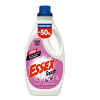 ESSEX ΥΓΡΟ ΠΛΥΝΤΗΡΙΟΥ TOUCH 32μεζ 1.6lt (-50%)