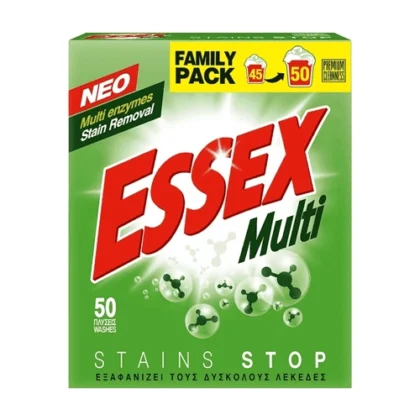 ESSEX ΣΚΟΝΗ ΠΛΥΝΤΗΡΙΟΥ MULTI 50μεζ 2,4kg