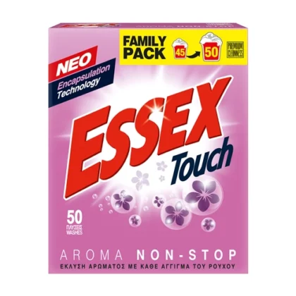 ESSEX ΣΚΟΝΗ ΠΛΥΝΤΗΡΙΟΥ TOUCH 50μεζ 2,4kg