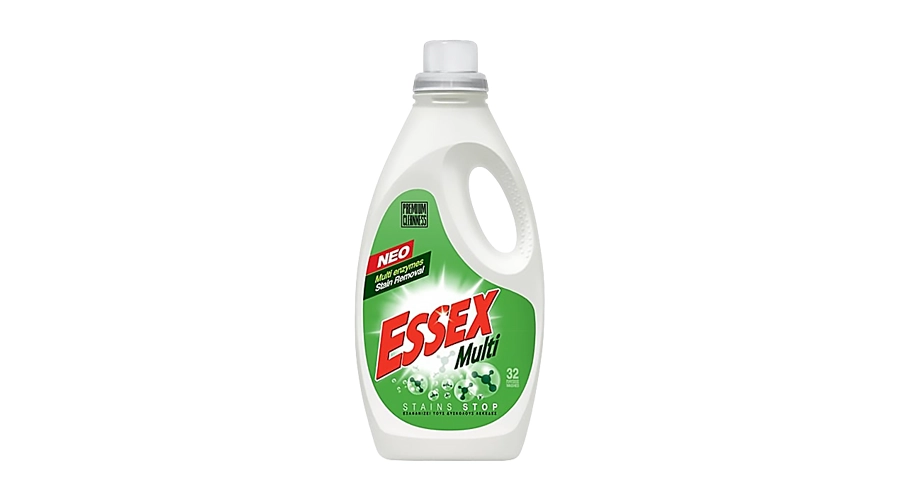 ESSEX ΥΓΡΟ ΠΛΥΝΤΗΡΙΟΥ MULTI 32μεζ 1.6lt