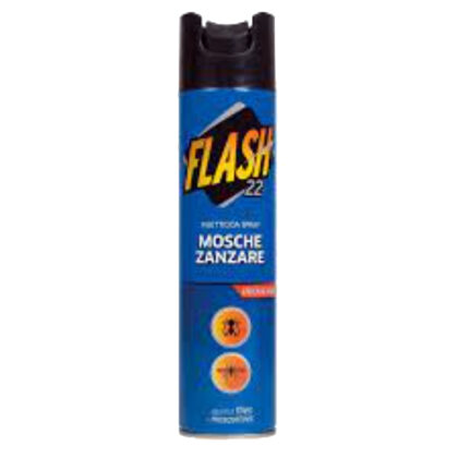 FLASH 22 SPRAY ΑΝΤΙΚΟΥΝΟΥΠΙΚΟ 250ml