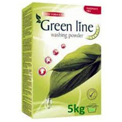 GREEN LINE ΣΚΟΝΗ ΠΛΥΝΤΗΡΙΟΥ GENTLE 70μεζ 5kg