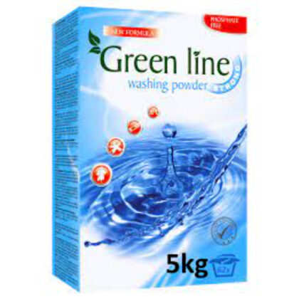 GREEN LINE ΣΚΟΝΗ ΠΛΥΝΤΗΡΙΟΥ STRONG 70μεζ 5kg
