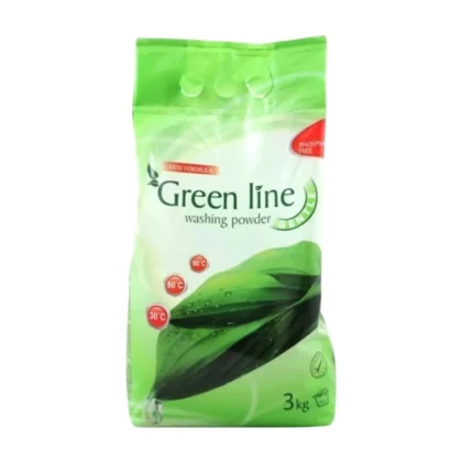 GREEN LINE ΣΚΟΝΗ ΠΛΥΝΤΗΡΙΟΥ GENTLE 38μεζ 3kg