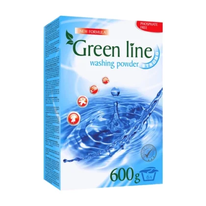 GREEN LINE ΣΚΟΝΗ ΠΛΥΝΤΗΡΙΟΥ STRONG 7μεζ 600gr