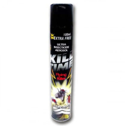 KILL TIME SPRAY ΕΝΤΟΜΟΚΤΟΝΟ 400ml