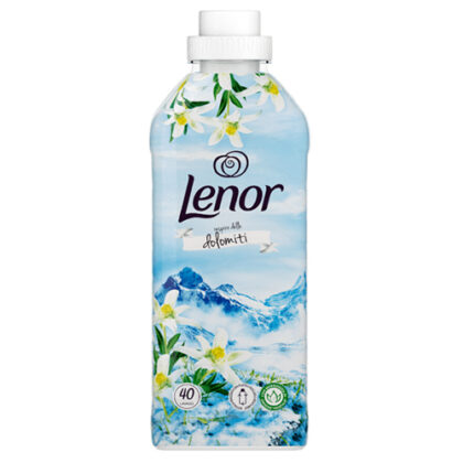 LENOR ΜΑΛΑΚΤΙΚΟ ΡΟΥΧΩΝ ΑΡΩΜΑ DOLOMITI 40μεζ 837ml