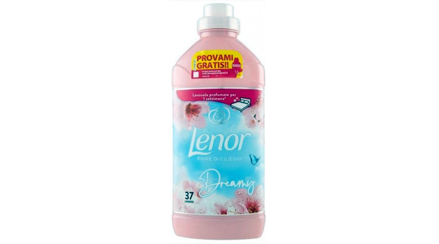 LENOR ΜΑΛΑΚΤΙΚΟ ΡΟΥΧΩΝ ΑΡΩΜΑ DREAMY ΑΝΘΗ ΚΕΡΑΣΙΑΣ 925ml