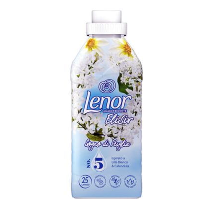 LENOR ΜΑΛΑΚΤΙΚΟ ΡΟΥΧΩΝ ΑΡΩΜΑ ELISIR PUGLIA 25μεζ 523ml