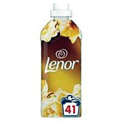 LENOR ΜΑΛΑΚΤΙΚΟ ΡΟΥΧΩΝ ΑΡΩΜΑ INDULGE GOLD ORCHID 41μεζ 861ml