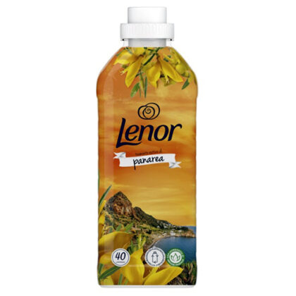 LENOR ΜΑΛΑΚΤΙΚΟ ΡΟΥΧΩΝ ΑΡΩΜΑ PANAREA 40μεζ 840ml