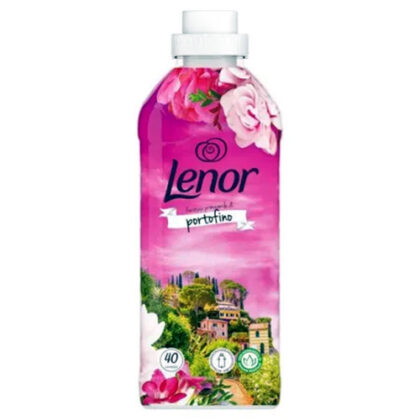 LENOR ΜΑΛΑΚΤΙΚΟ ΡΟΥΧΩΝ ΑΡΩΜΑ PORTOFINO 40μεζ 837ml