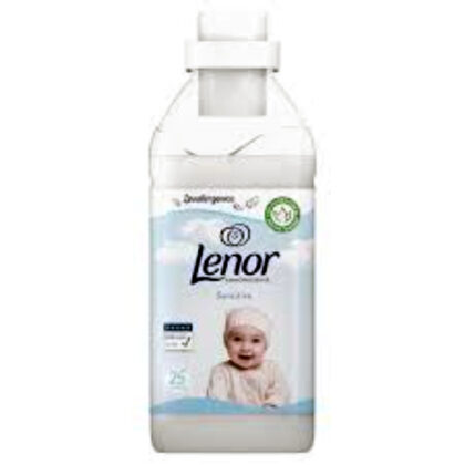 LENOR ΜΑΛΑΚΤΙΚΟ ΡΟΥΧΩΝ ΑΡΩΜΑ SENSITIVE GENTLE TOUCH 25μεζ 575ml