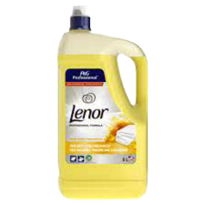 LENOR ΜΑΛΑΚΤΙΚΟ ΡΟΥΧΩΝ ΑΡΩΜΑ SUMMER BR 200μεζ 5lt