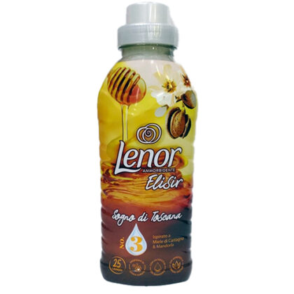 LENOR ΜΑΛΑΚΤΙΚΟ ΡΟΥΧΩΝ ΑΡΩΜΑ TOSCANA ELISIR 25μεζ 523ml