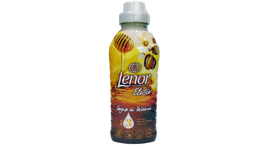 LENOR ΜΑΛΑΚΤΙΚΟ ΡΟΥΧΩΝ ΑΡΩΜΑ TOSCANA ELISIR 25μεζ 523ml