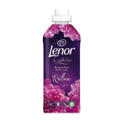 LENOR ΜΑΛΑΚΤΙΚΟ ΡΟΥΧΩΝ ΑΡΩΜΑ AMETHYST FLORAL 41μεζ 861ml