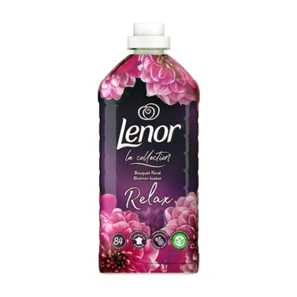 LENOR ΜΑΛΑΚΤΙΚΟ ΡΟΥΧΩΝ ΑΡΩΜΑ AMETISTA BOUQUET 25μεζ 523ml