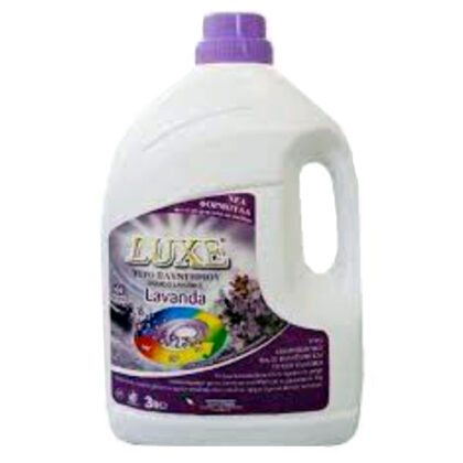 LUXE ΜΑΛΑΚΤΙΚΟ ΡΟΥΧΩΝ ΑΡΩΜΑ LAVANDA 3lt