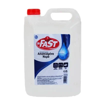 MR FAST ΑΠΙΟΝΙΣΜΕΝΟ ΝΕΡΟ 4lt