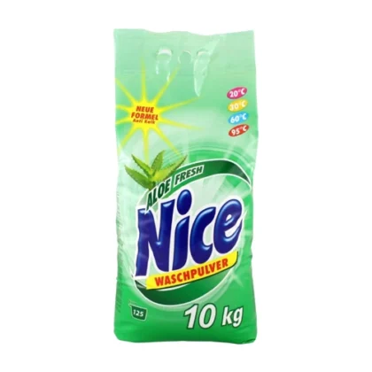 NICE ΣΚΟΝΗ ΠΛΥΝΤΗΡΙΟΥ ALOE VERA 10kg