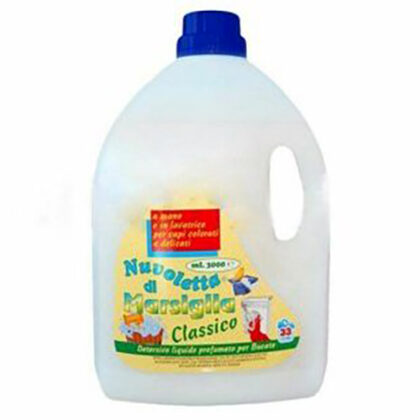 NUVOLETTA ΥΓΡΟ ΠΛΥΝΤΗΡΙΟΥ(ΛΕΥΚΟ) 3lt