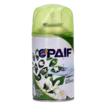 PAIF ΑΝΤΑΛΛΑΚΤΙΚΟ ΑΠΟΣΜΗΤΙΚΟΥ ΧΩΡΟΥ GELSOMINO 250ml